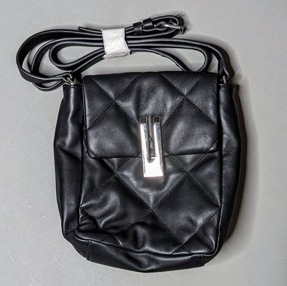 Radley London Satchel Vince Camuto Quilted Leather Crossbody Handbags Lot of 3 - Picture 12 of 16